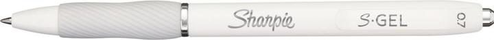 Actual product image Sharpie Gel Pen S-Gel Fashion Set of 4 Frost+Pearl (Pearl effect, Blue, 4 x)
