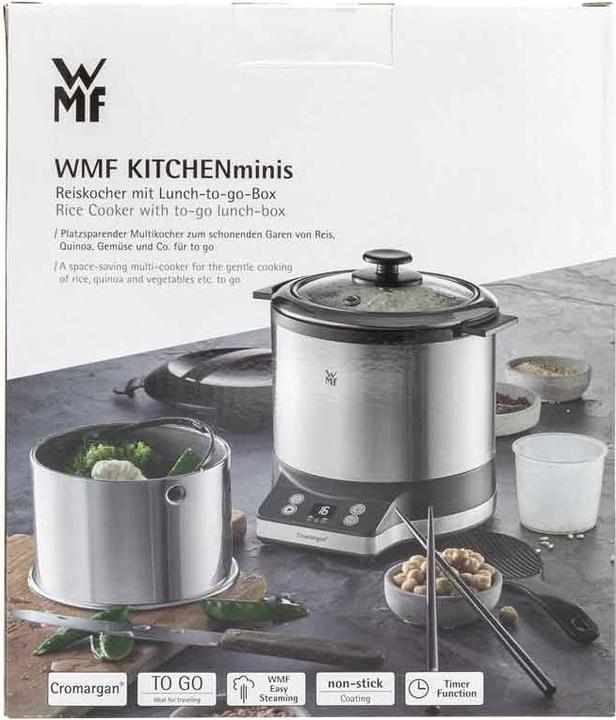 Immagine prodotto WMF Cuociriso Kitchen Minis