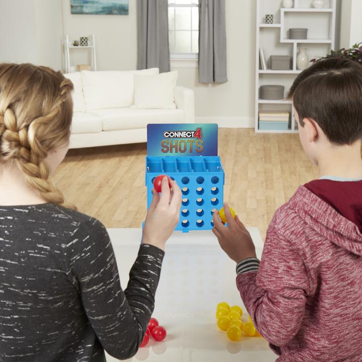 Immagine prodotto Hasbro Gaming 4 vittorie in azione (Tedesco)