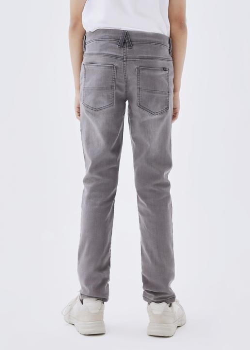 Actual product image Name it Theo X-Slim Fit Jeans (164)