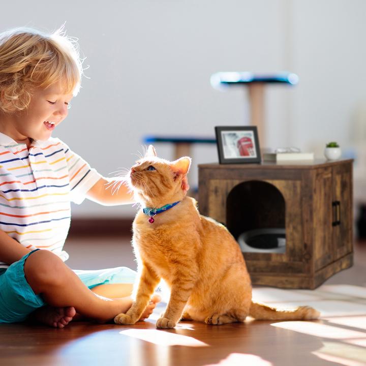 Immagine prodotto Relaxdays Armadio per gatti (Cane)