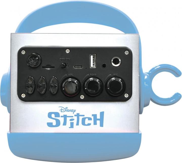 Immagine prodotto Lexibook Altoparlante Bluetooth Luminous Stitch con microfono