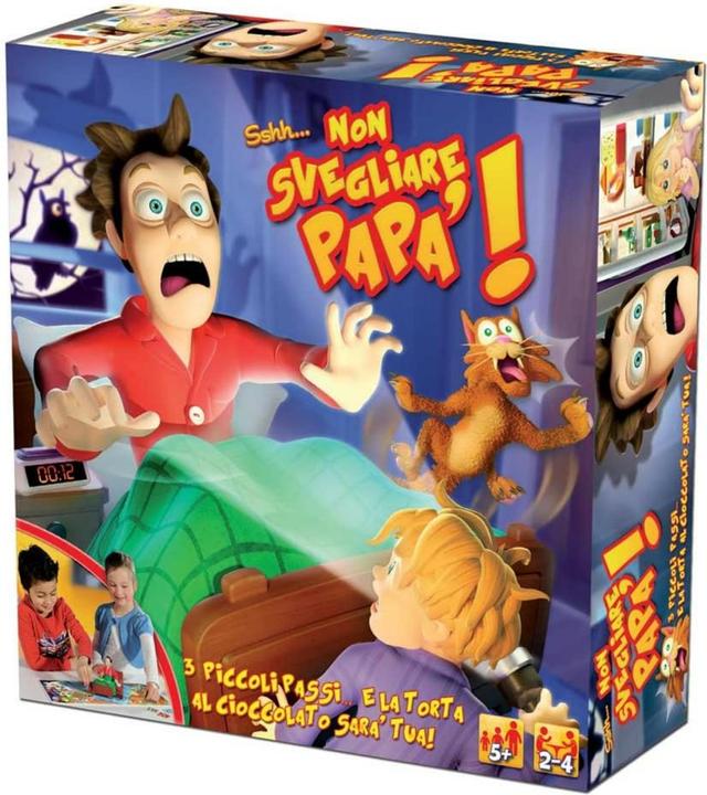 Goliath Toys Goliath Game Don't Wake Up