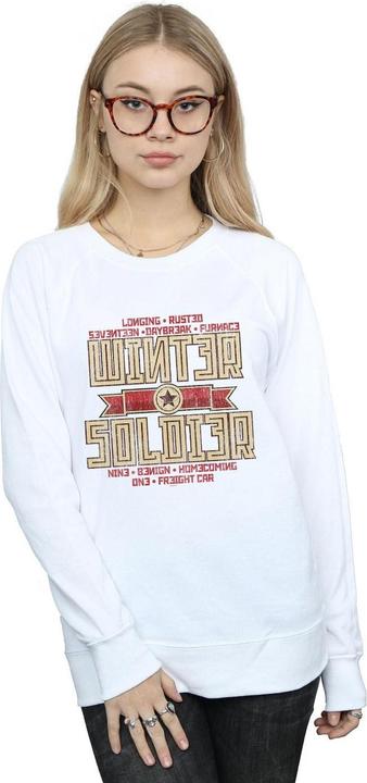 Produktbild Winter Soldier Trigger Badge Sweatshirt (M)