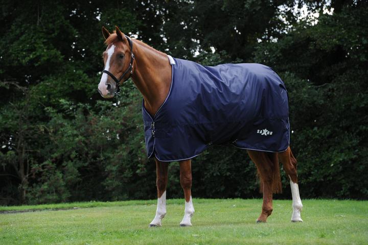 Actual product image Weatherbeeta Saxon Defiant 600D