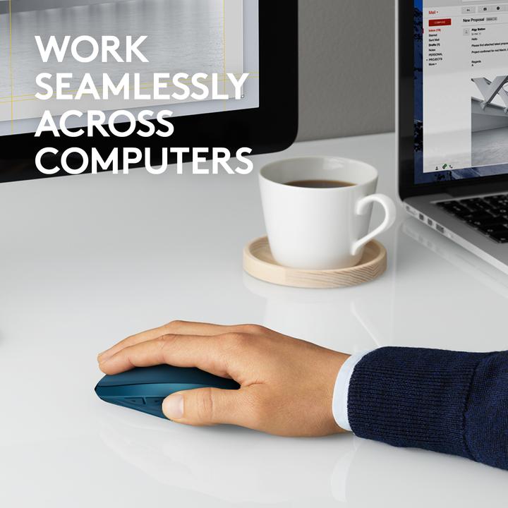 Immagine prodotto Logitech MX Anywhere 2S (Senza fili)