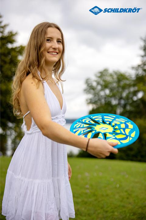 Image du produit Schildkröt Disque néoprène Beach & Waterpolo