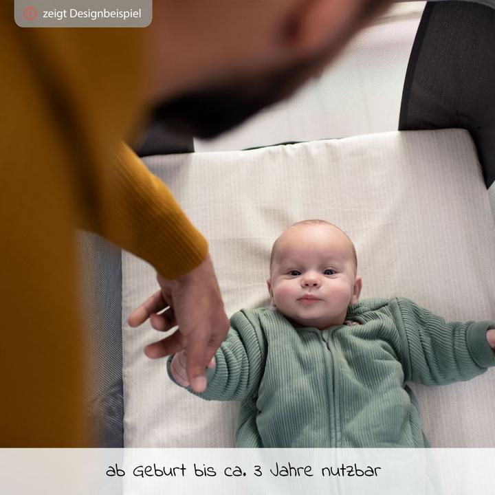 Produktbild Maxi-Cosi Iris Essential Grey