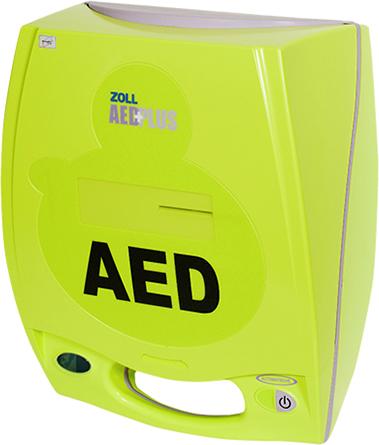 Zoll Defibrillator AED