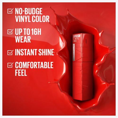 Produktbild Maybelline New York Superstay/Forever Lip (30 Unrivaled)