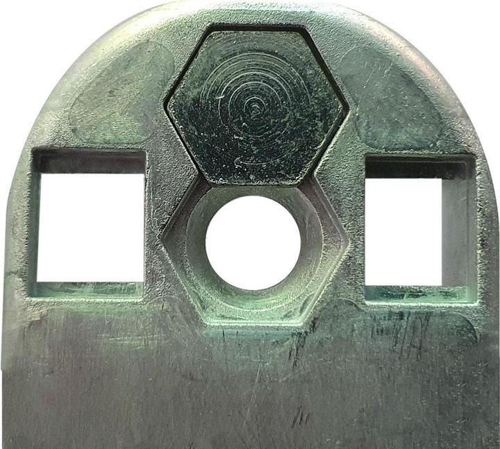 Nickal threaded sleeve (Door set)