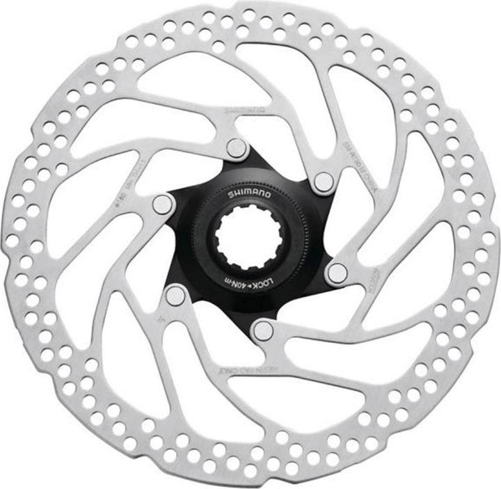 Actual product image Shimano SM-RT30 (180 mm)