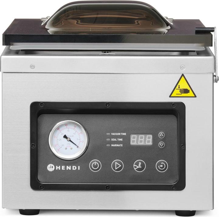 Produktbild Hendi Vakuum Kammer Maschine Profi Line 300