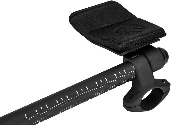 Actual product image PRO Missile AL Ski-Bend Clip-On (31.80 mm)