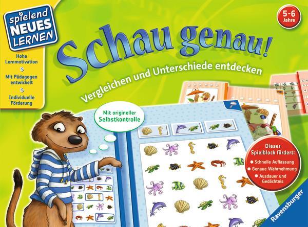 Produktbild Ravensburger Schau genau! (Deutsch)
