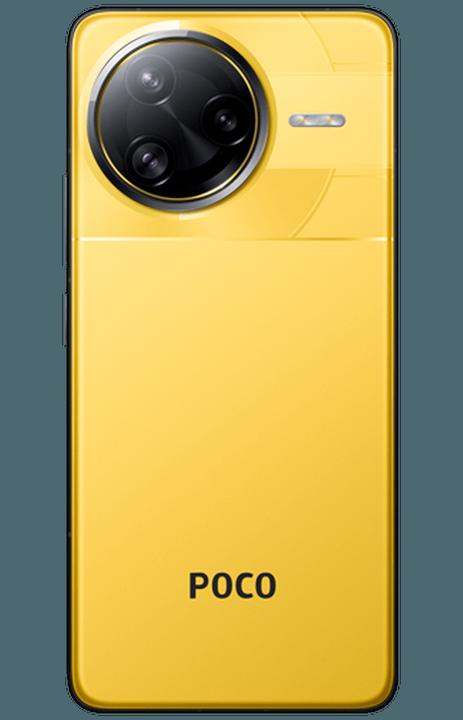 Image du produit Xiaomi Poco F7 Ultra (512 Go, Jaune, 6.67", Double SIM, 50 Mpx, 5G)