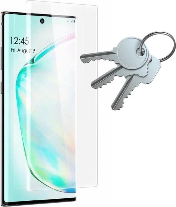 Image du produit Screenguard 100% Film de protection d'écran Samsung Galaxy Note10 Crystal Clear (1 pièce(s), Samsung Galaxy Note 10)