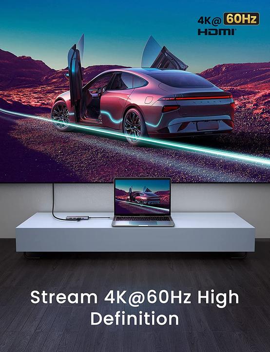 Immagine prodotto Ugreen Ultra compatto (USB-C, 1 Porti)