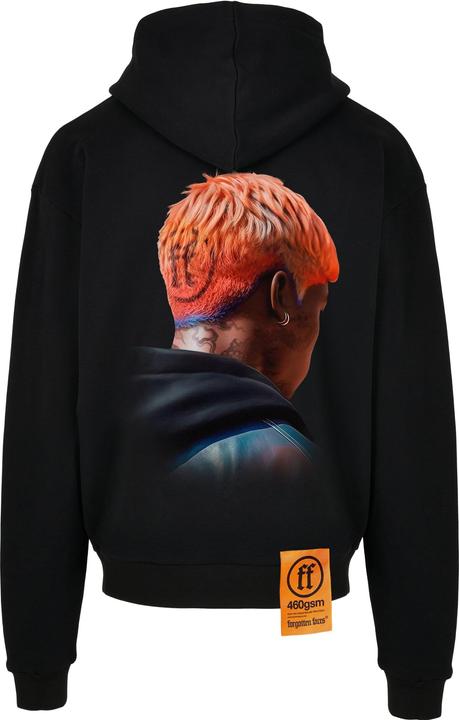 Immagine prodotto Forgotten Faces Dyed Ultra Heavy Cotton Box Hoody (L)