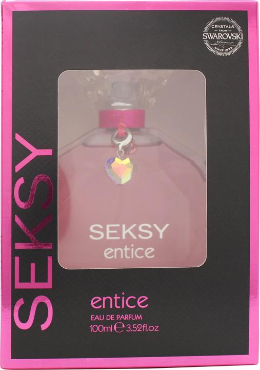 Produktbild Seksy Entice by (Eau de Parfum, 100 ml)