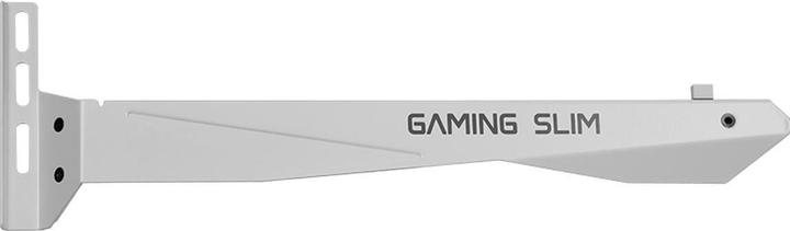 Immagine prodotto MSI GeForce RTX 4070 Ti SUPER GAMING X SLIM Bianco (16 GB)