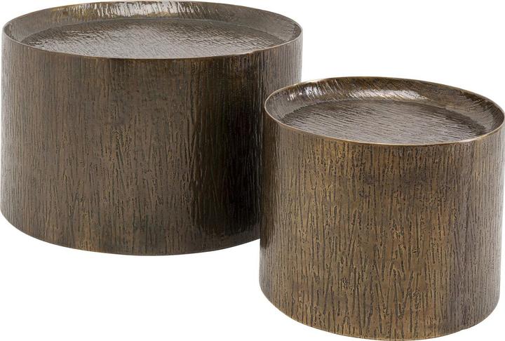 Produktbild Kare Design Couchtisch Casablanca (2/Set)