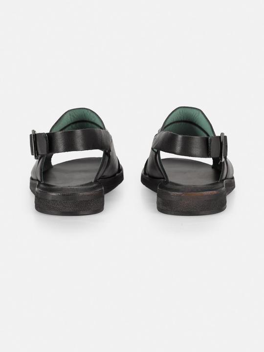 Image du produit Felmini Carolina D786, une sandale basse en cuir véritable pour une touche de luxe. Avec un élégant (42)