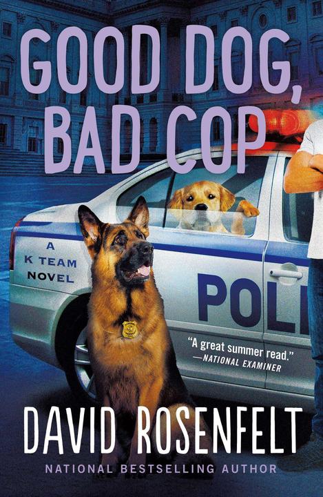 Immagine prodotto Cane buono, poliziotto cattivo (David Rosenfelt, Inglese)