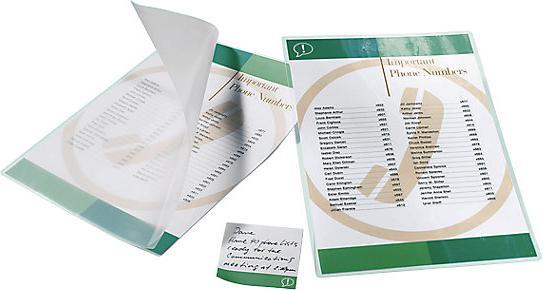 Actual product image GBC Laminating foil (A4, 100 Piece, 125 µm)