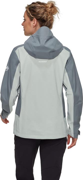 Image du produit Mammut Alto Guide HS Hooded Jacket Women (XL)