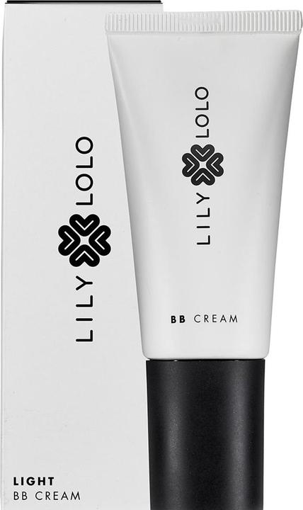 Actual product image Lily Lolo BB Cream Medium 40ml (Light)