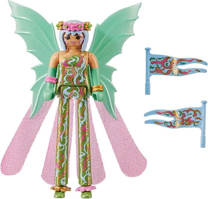 Actual product image Playmobil Stilt walker fairy (70599, Playmobil Special Plus)