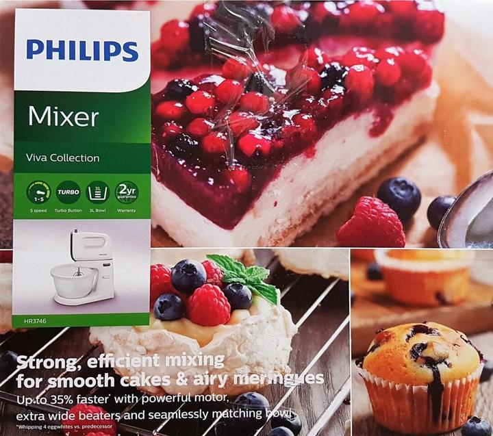 Image du produit Philips Viva (450 W)