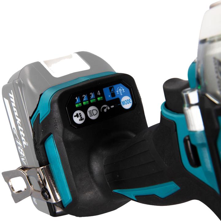 Actual product image Makita Battery impact wrench (Rechargeable battery operated)