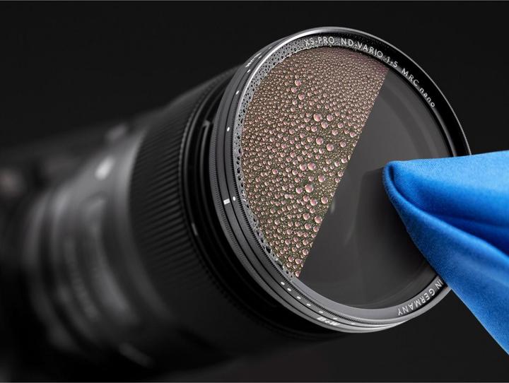 Produktbild B+W Lens Cleaner II Pumpspray 50ml Reinigungszubehör