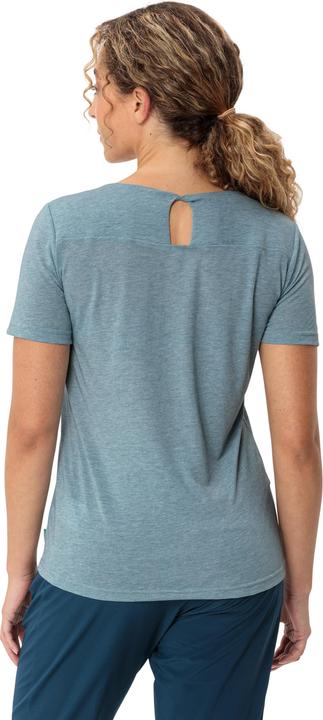 Actual product image Vaude Women's Skomer Hiking T-Shirt II (40)