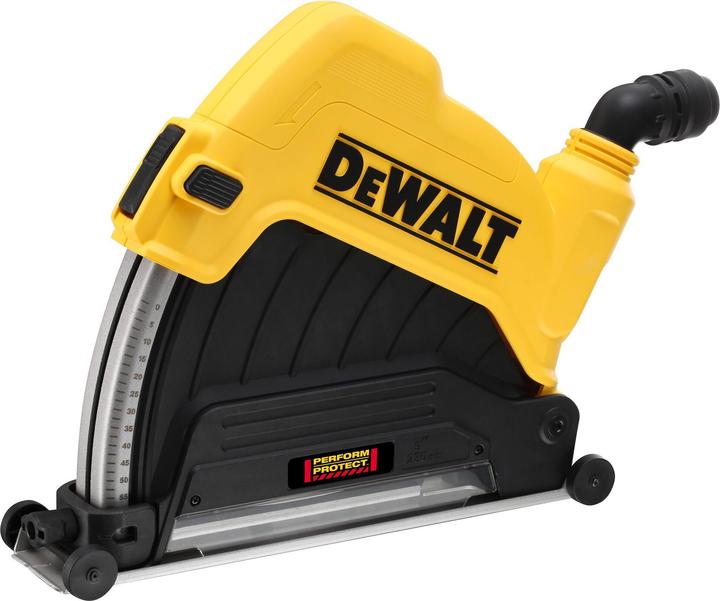 Image du produit DeWalt Dewa capot de protection pour meuleuse d'angle 230 mm DWE46229XJ