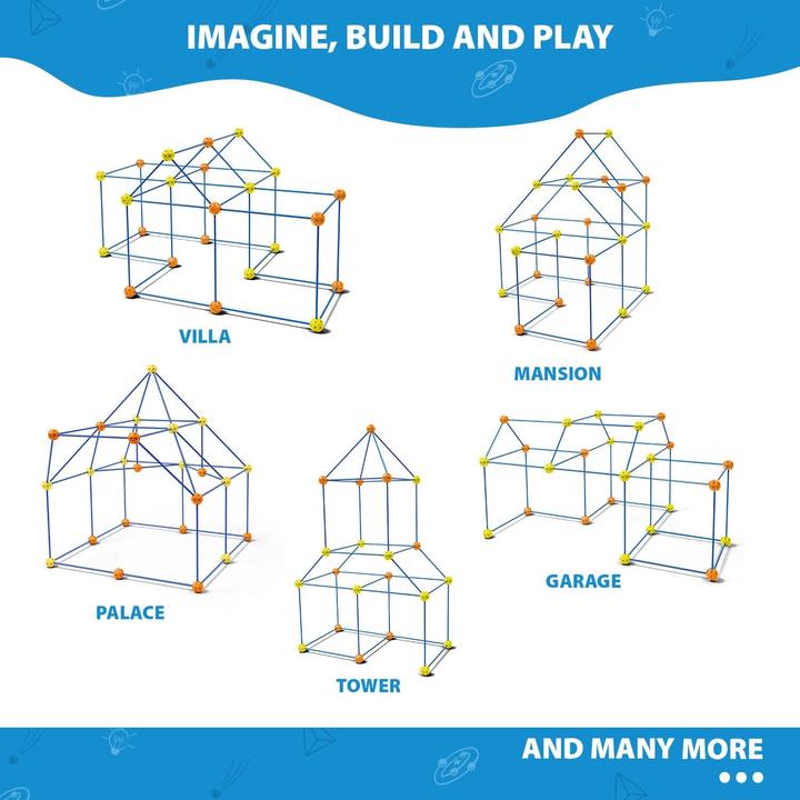 Image du produit Xtrem Ensemble de jeux de construction : Projects Construire une grotte