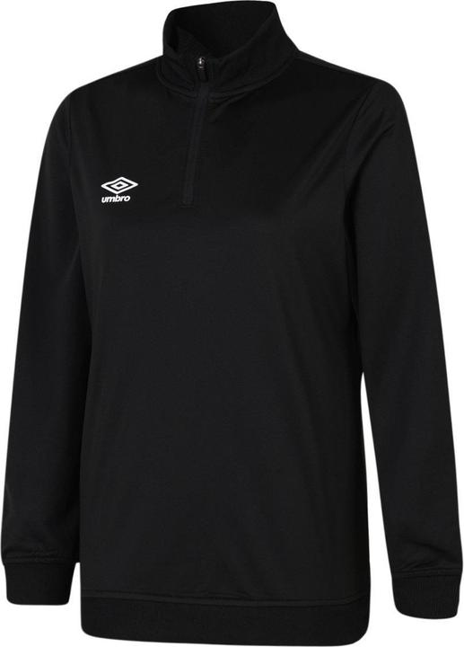 Produktbild Umbro Club Essential Sweatshirt Mit Halbem Reissverschluss (M)