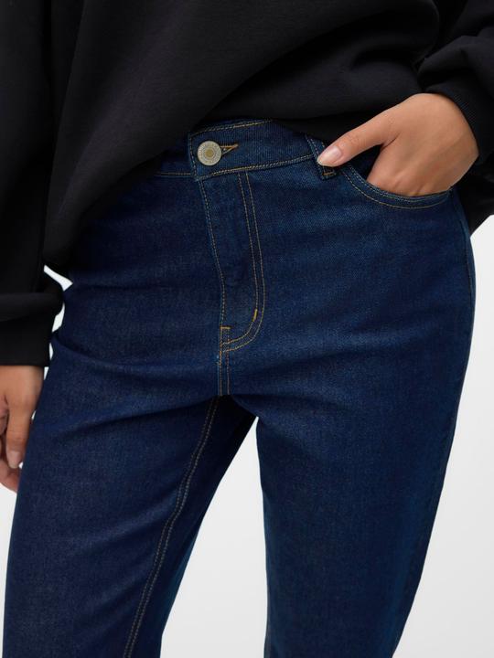 Actual product image Vero Moda VMBRENDA Hohe Taille Hohe Taille Jeans Mom Jeans (W26/L32)