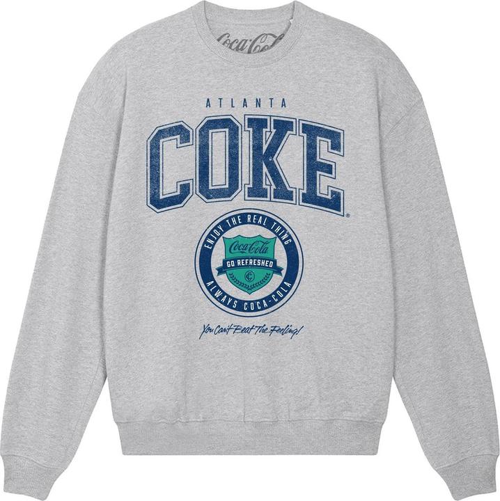 Coca Cola - Sweat ATLANTA COKE - Adulte (L)