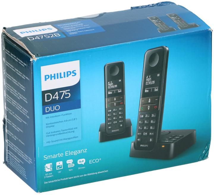 Immagine prodotto Philips D4752B