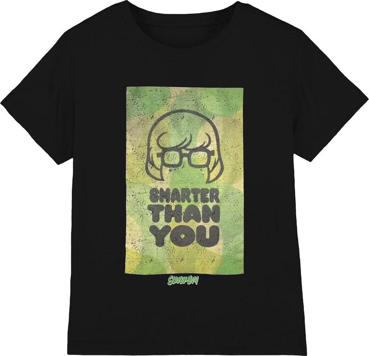 Scooby Doo Smarter Than You TShirt