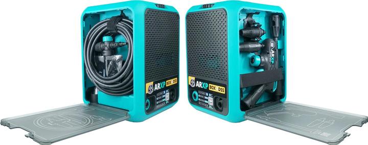 Image du produit ARXP ARXP180DSS (Fonctionnement sur secteur)