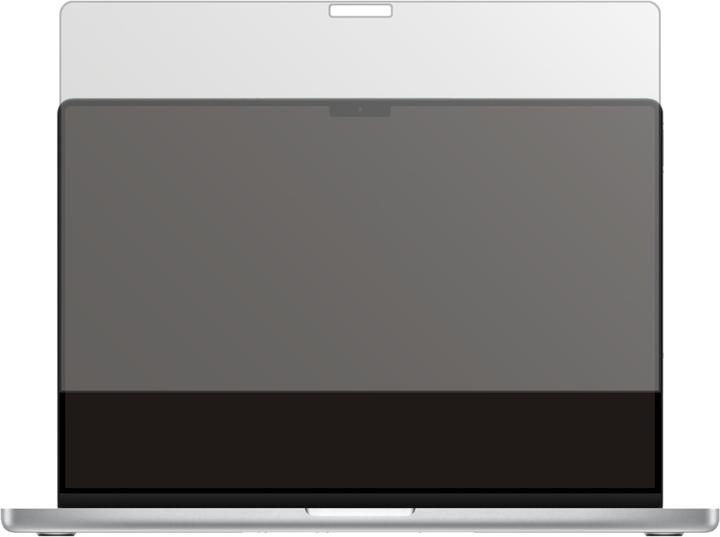 Produktbild Dipos Displayschutzfolie Antireflex (1 Stück, MacBook Pro 14")