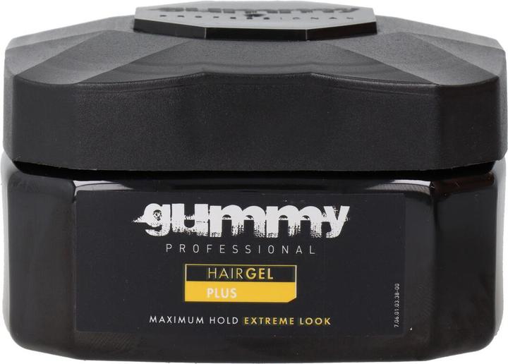 Gummy Professional Hair Gel Plus 220ml (Haargel, 220 ml)