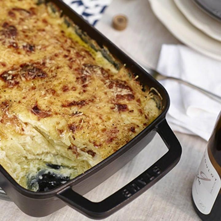 Actual product image Staub Baking dish