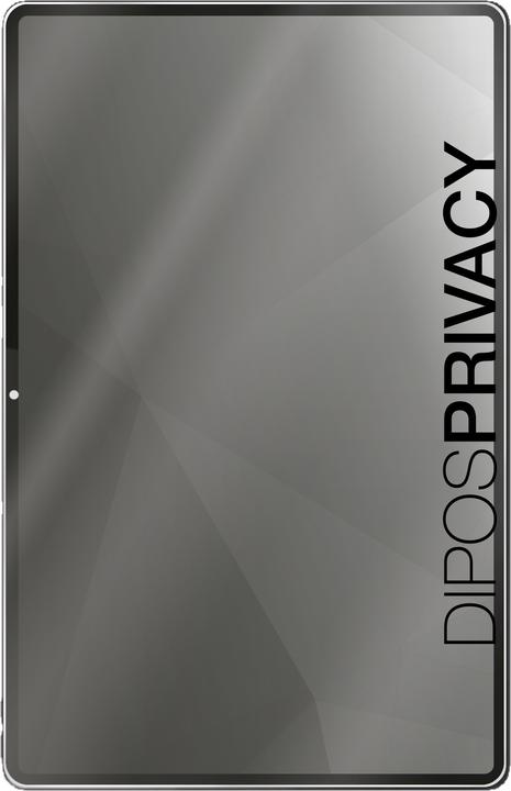 Produktbild Dipos Blickschutzfolie 2-Way Anti-Shock (1 Stück, Lenovo Tab P12 Pro)
