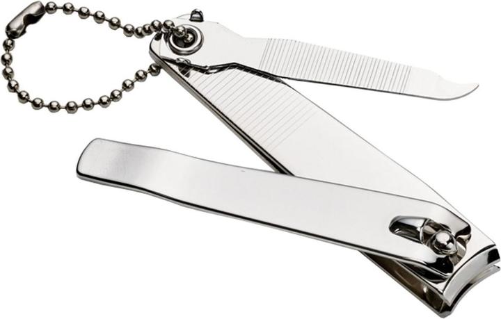 Actual product image Trisa Nail clipper feet