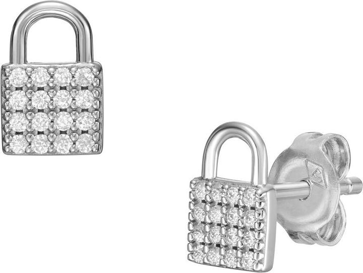 Image du produit Fossil Boucles d'oreilles en sterling (Argent 925)